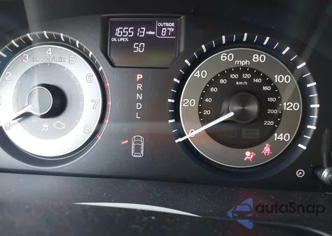 2012 Honda Odyssey Ex from USA, damaged, VIN 5FNRL5H45CB096572